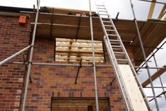 multiple storey extensions Tredunnock